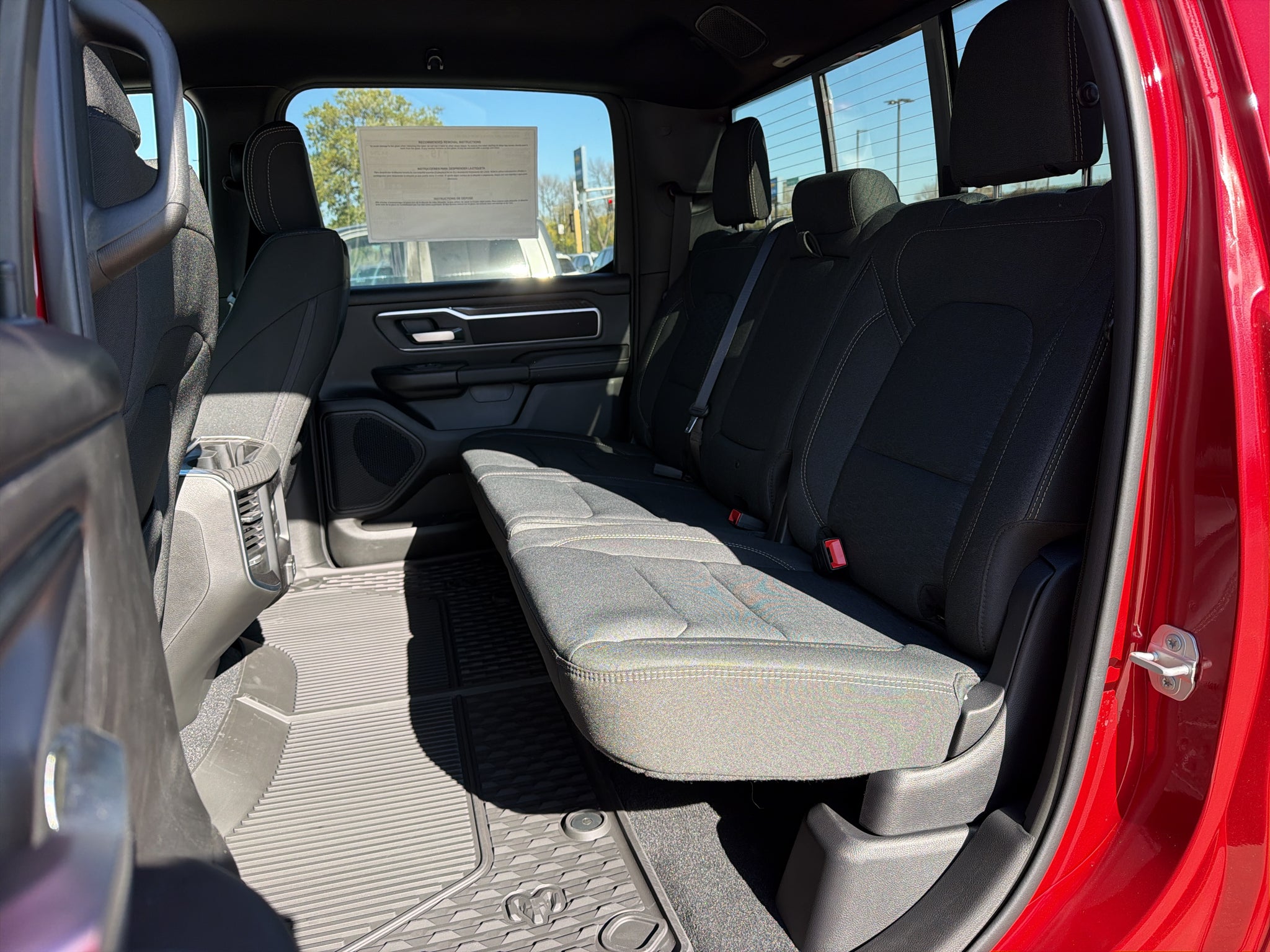 2027 RAM 1500 Big Horn