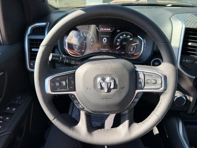 2027 RAM 1500 Big Horn