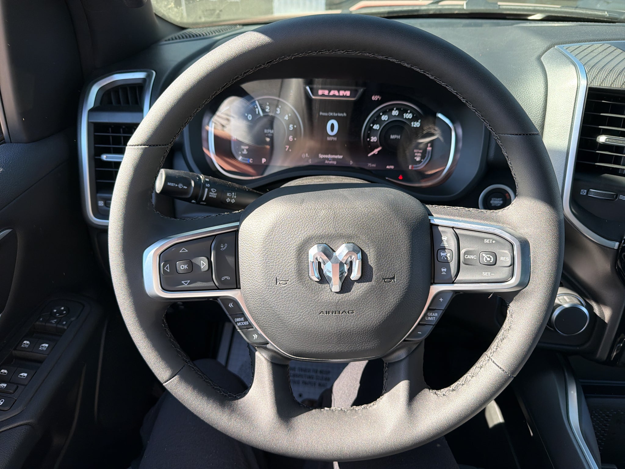 2027 RAM 1500 Big Horn