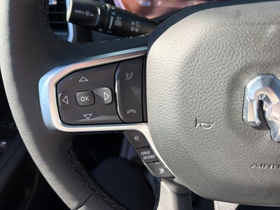 2027 RAM 1500 Big Horn