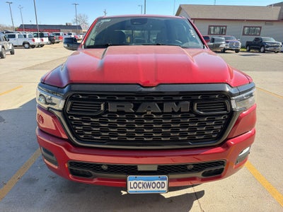 2027 RAM 1500 Big Horn