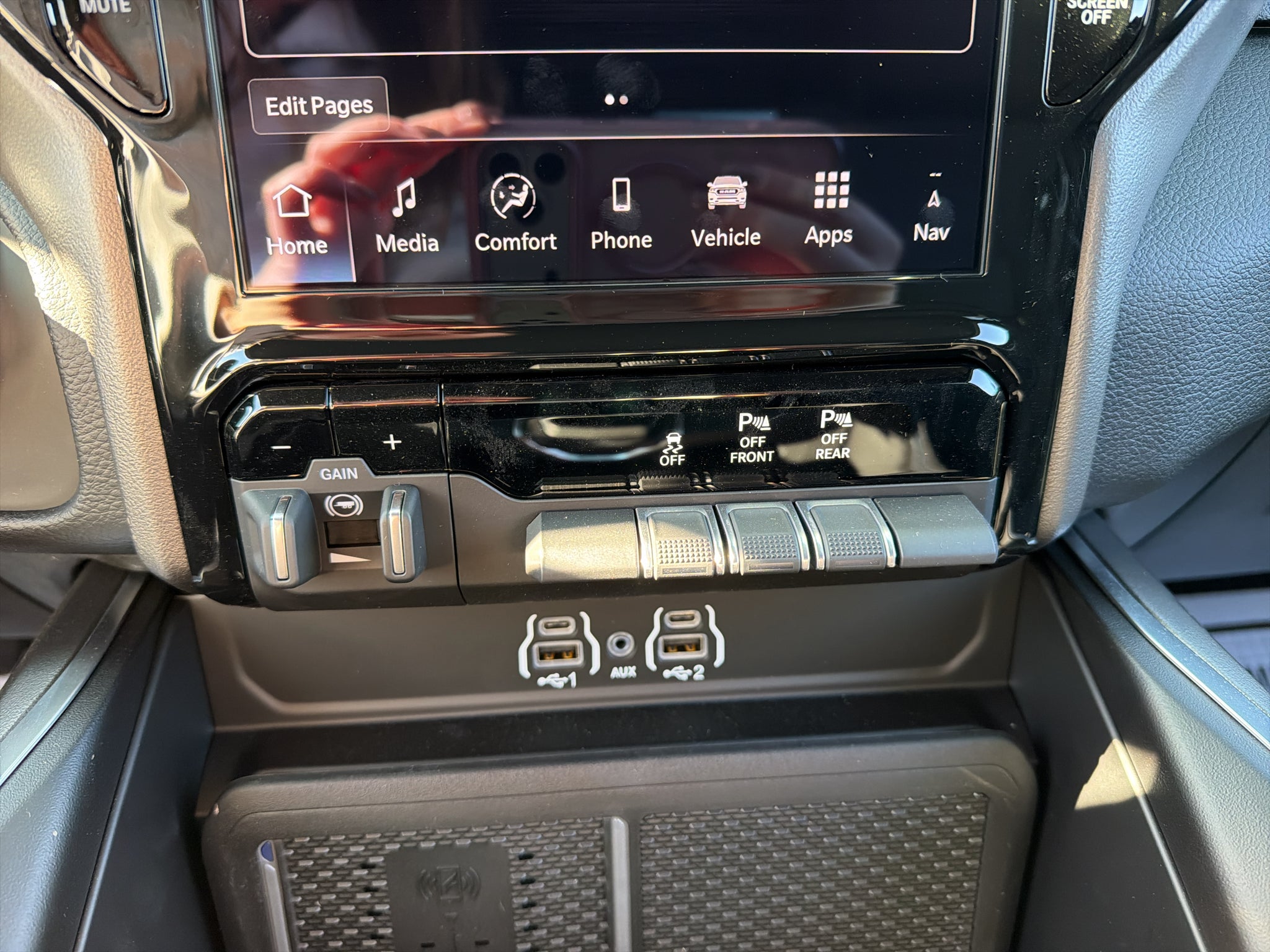 2027 RAM 1500 Big Horn