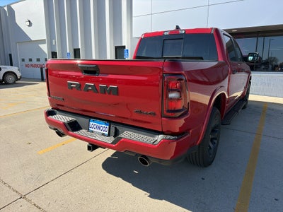 2027 RAM 1500 Big Horn