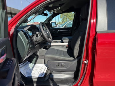 2027 RAM 1500 Big Horn