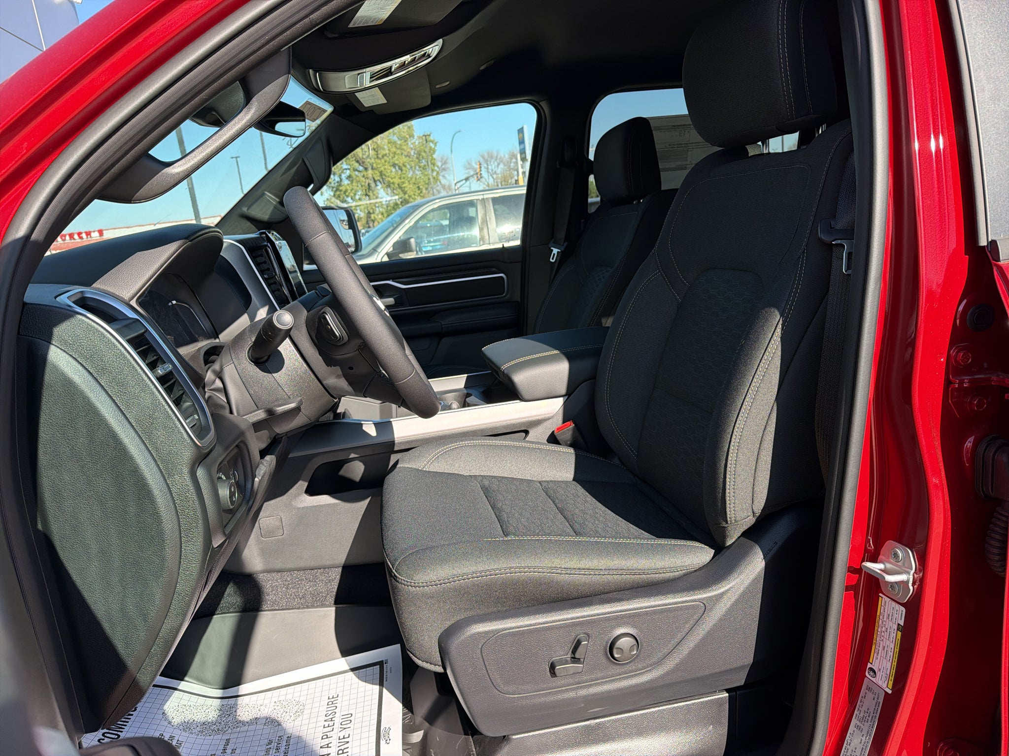 2027 RAM 1500 Big Horn