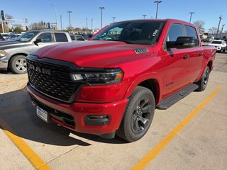 2027 RAM 1500 Big Horn