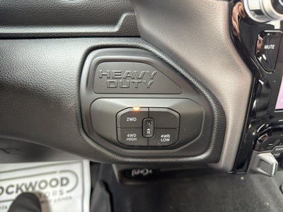 2026 RAM 2500 Big Horn