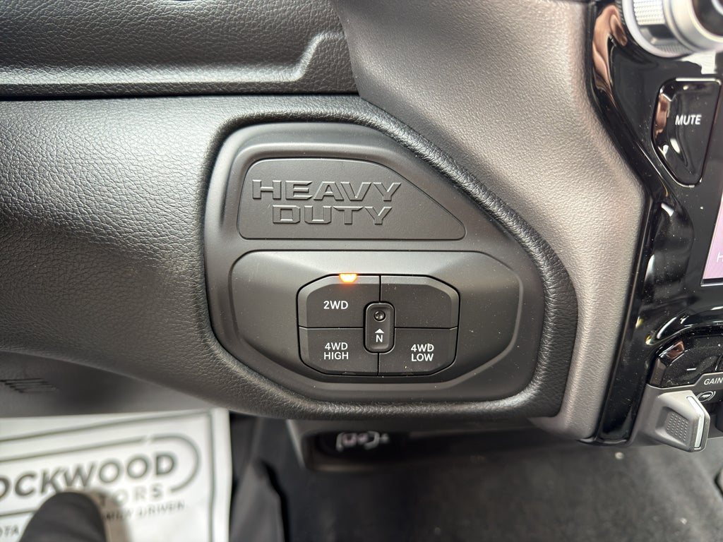 2026 RAM 2500 Big Horn