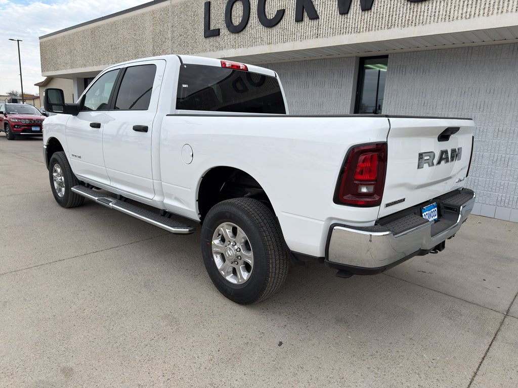 2026 RAM 2500 Big Horn