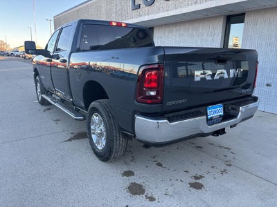 2026 RAM 2500 Big Horn