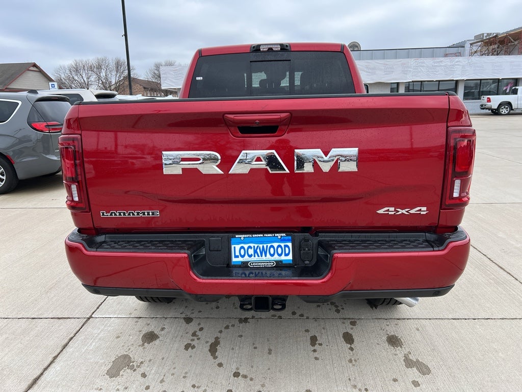 2026 RAM 2500 Laramie
