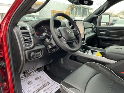 2026 RAM 2500 Laramie