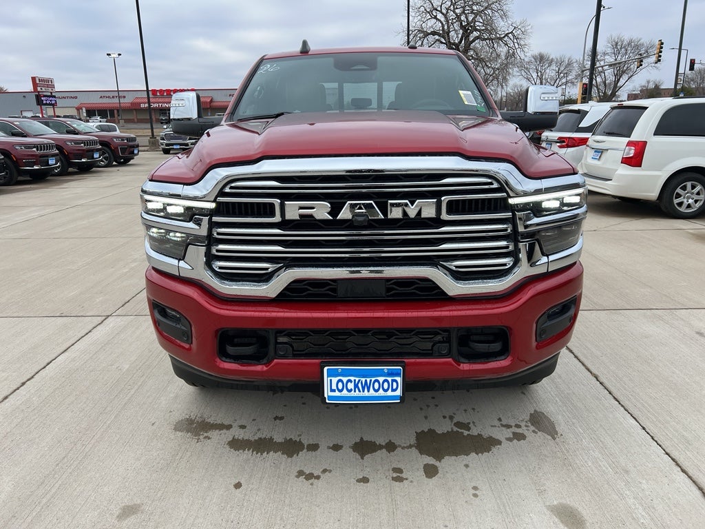 2026 RAM 2500 Laramie