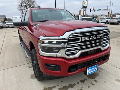 2026 RAM 2500 Laramie
