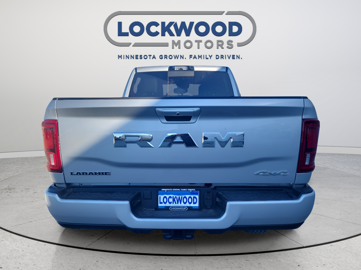 2026 RAM 2500 Laramie