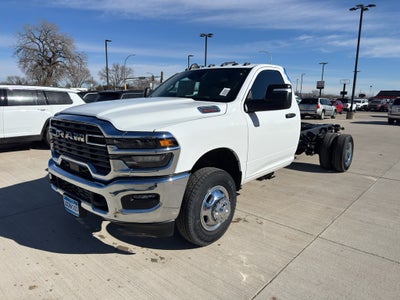 2026 RAM 3500 Chassis Tradesman