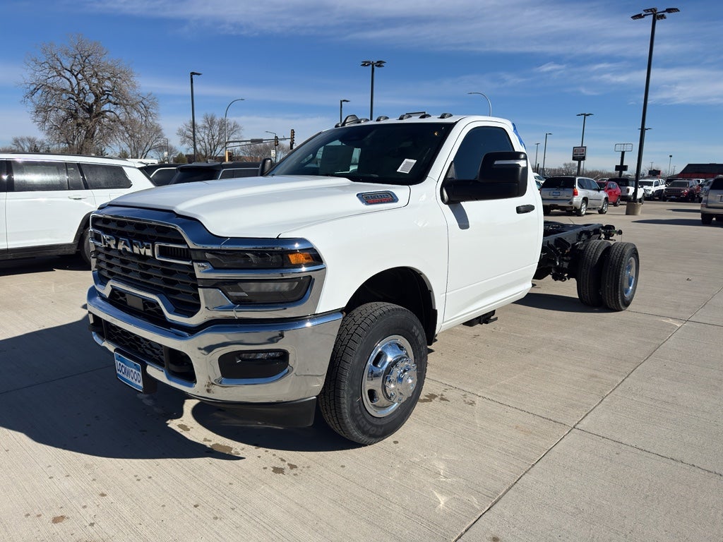 2026 RAM 3500 Chassis Tradesman