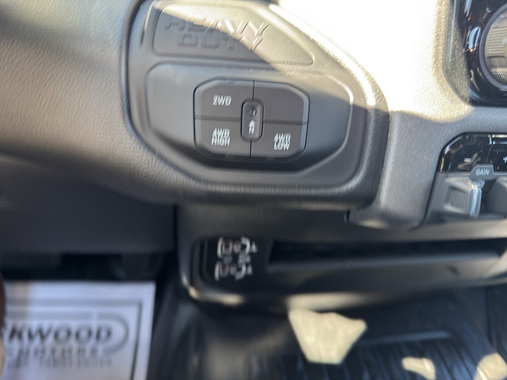 2026 RAM 3500 Chassis Tradesman