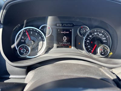 2026 RAM 3500 Chassis Tradesman