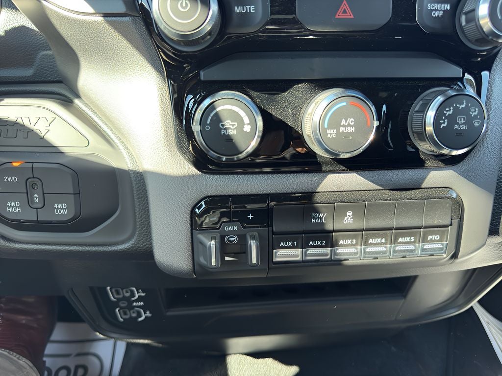 2026 RAM 3500 Chassis Tradesman