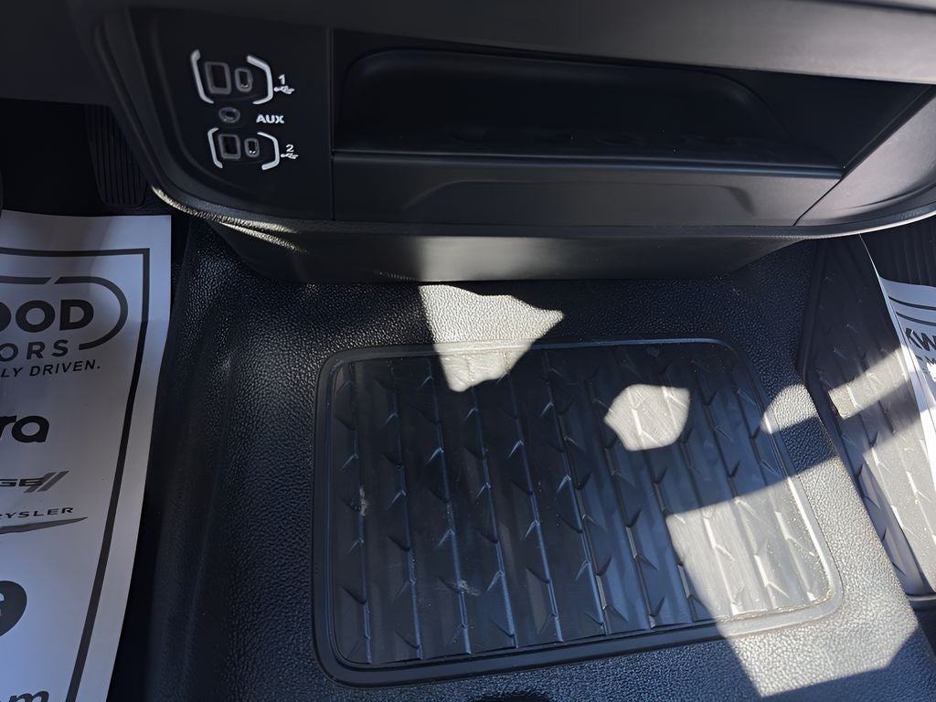 2026 RAM 3500 Chassis Tradesman