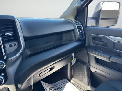 2026 RAM 3500 Chassis Tradesman