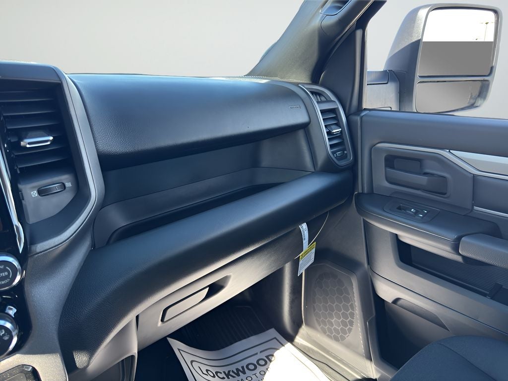 2026 RAM 3500 Chassis Tradesman