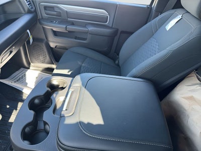 2026 RAM 3500 Chassis Tradesman