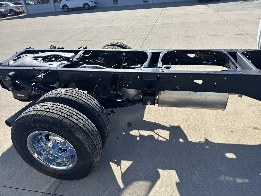 2026 RAM 3500 Chassis Tradesman