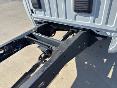 2026 RAM 3500 Chassis Tradesman