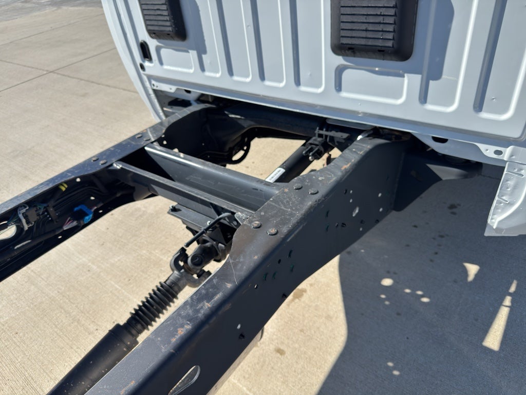 2026 RAM 3500 Chassis Tradesman