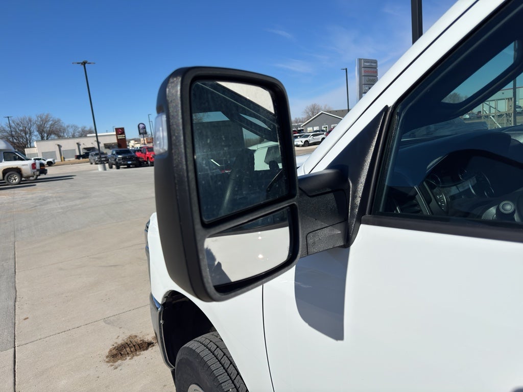 2026 RAM 3500 Chassis Tradesman