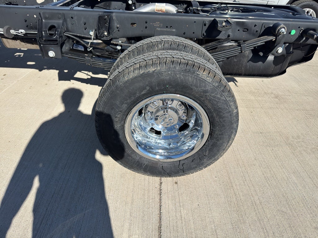 2026 RAM 3500 Chassis Tradesman