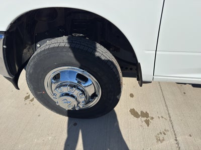 2026 RAM 3500 Chassis Tradesman