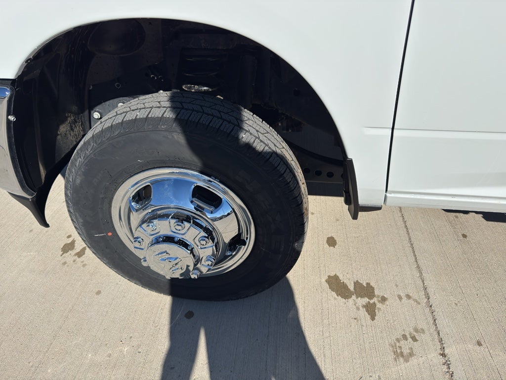 2026 RAM 3500 Chassis Tradesman