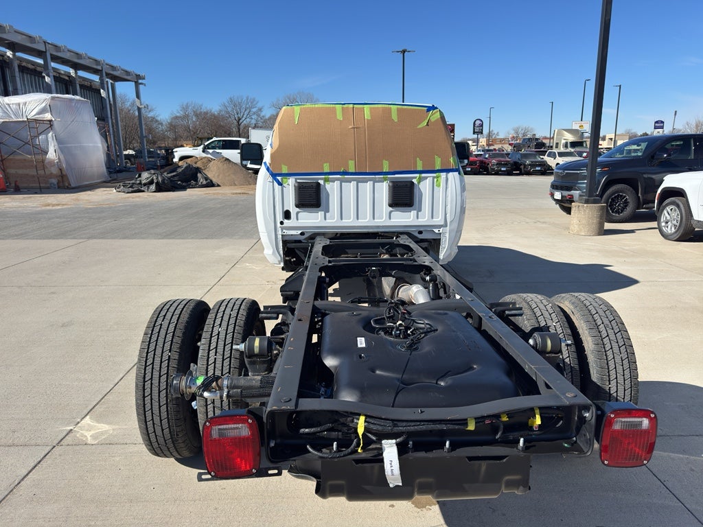 2026 RAM 3500 Chassis Tradesman