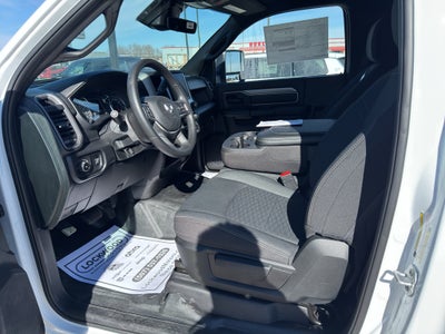 2026 RAM 3500 Chassis Tradesman