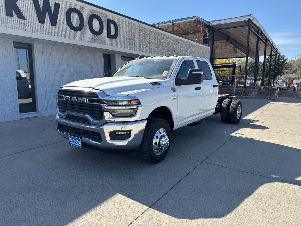2026 RAM 3500 Chassis Tradesman