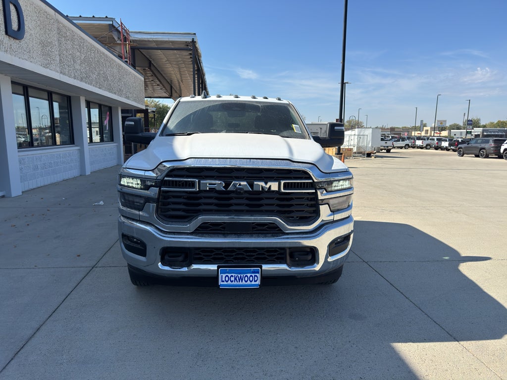2026 RAM 3500 Chassis Tradesman