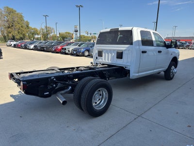 2026 RAM 3500 Chassis Tradesman
