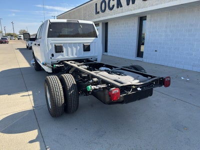 2026 RAM 3500 Chassis Tradesman