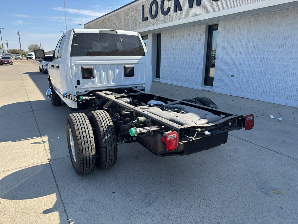 2026 RAM 3500 Chassis Tradesman