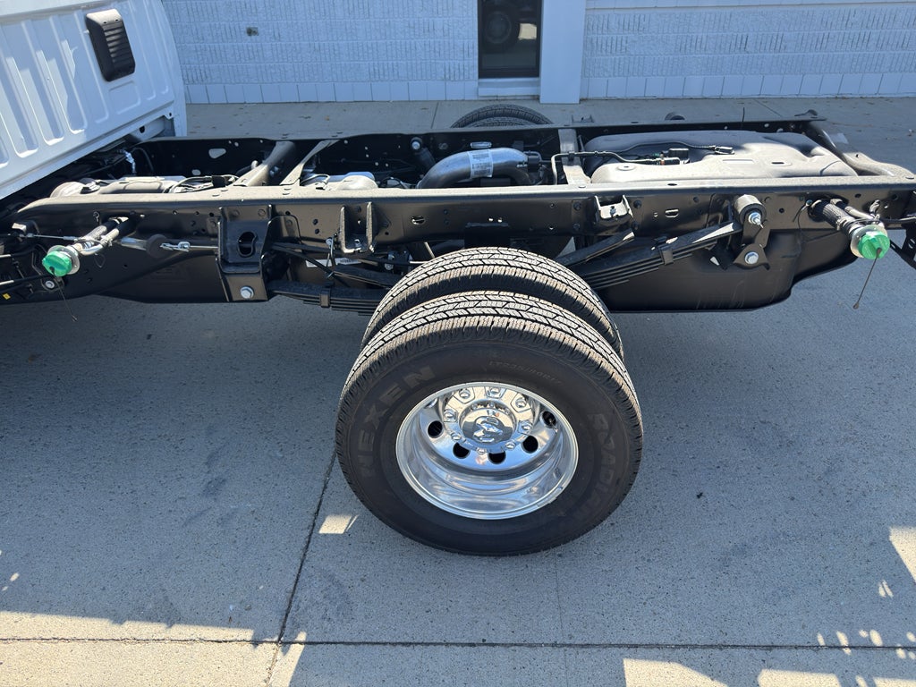 2026 RAM 3500 Chassis Tradesman
