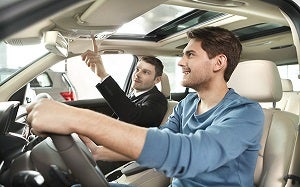 Schedule a test drive at Lockwood Motors in Marshall, MN.