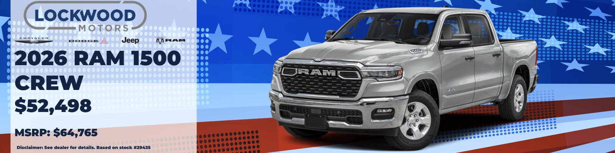 2026 Ram 1500