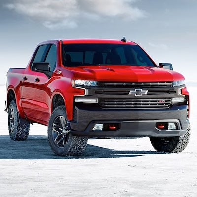 Chevrolet Dealer Brookings SD New Red Chevy Silverado 1500 Truck For Sale