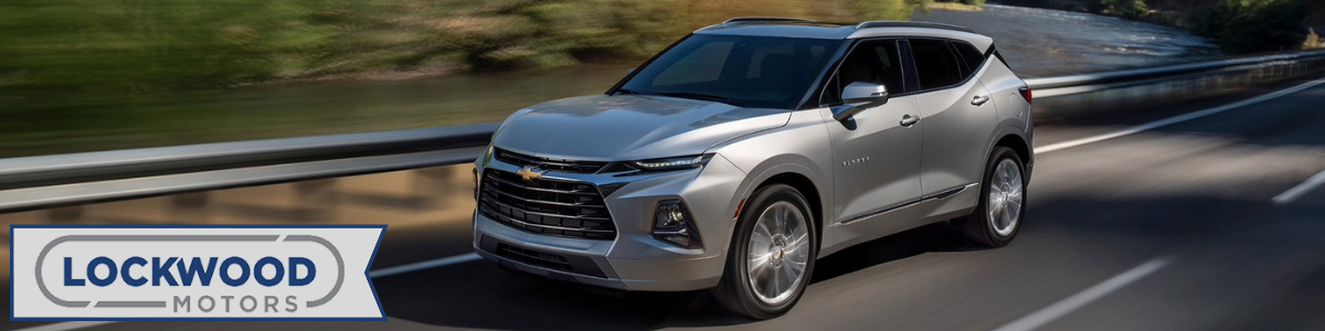 Chevrolet Dealer near Montevideo MN