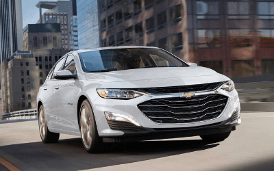Chevy Vehicle Specials