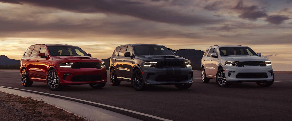 Dodge Dealer Brookings SD New Dodge Durango Models For Sale