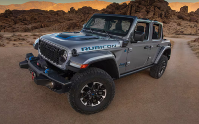 Jeep Dealer Montevideo, MN - New Jeep